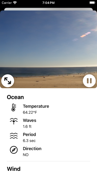 Portugal Beaches Screenshot