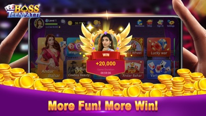 Boss Teenpatti Screenshot