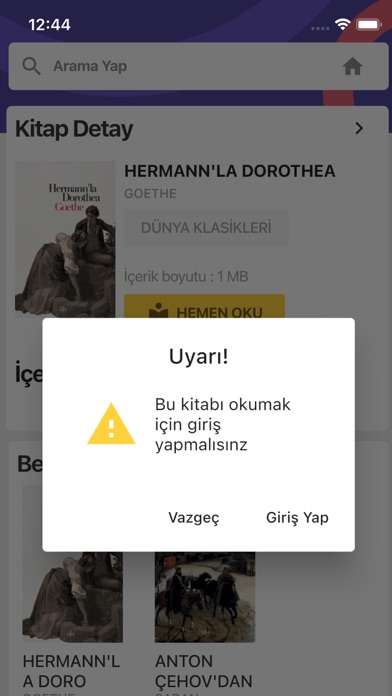 MEB Kültür Yayınları Screenshot