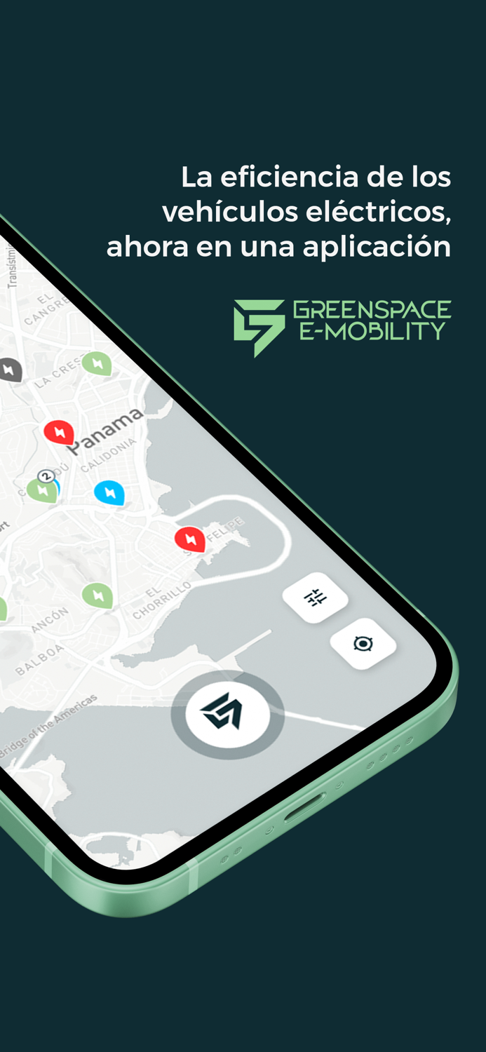 Greenspace E-mobility