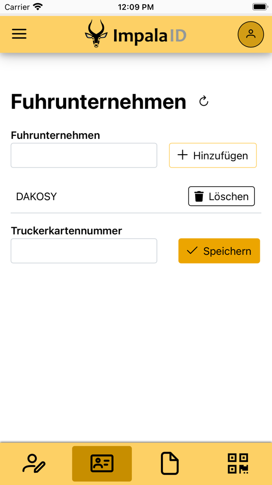 #7. Impala ID (iOS) 由: DAKOSY Datenkommunikationssystem AG