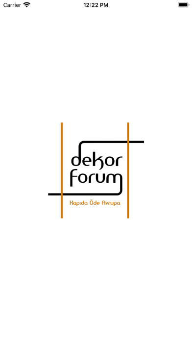 Dekorforum Screenshot