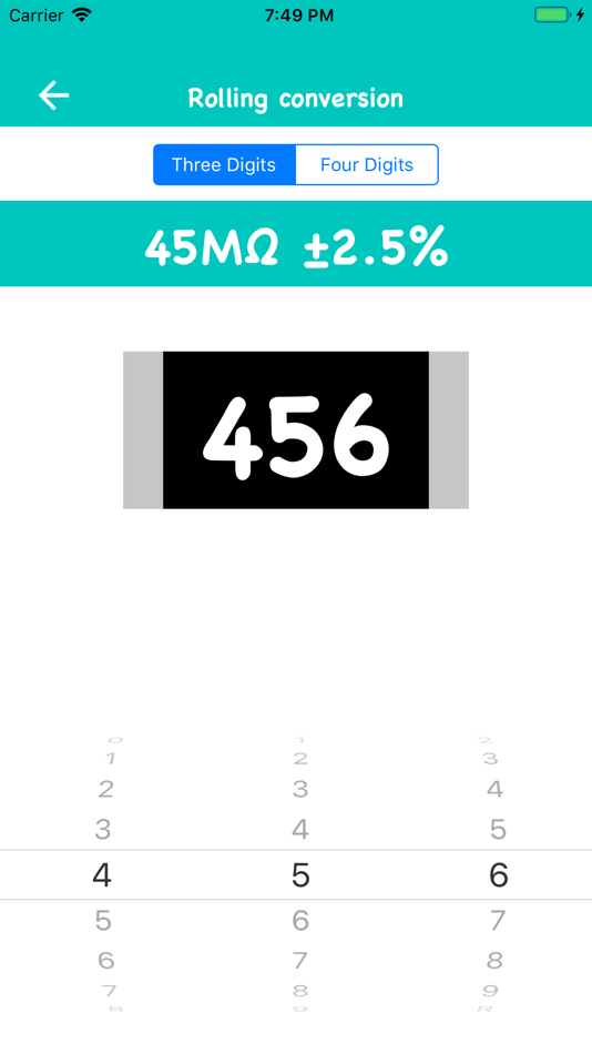 #3. SDM Resistance Code (iOS) 由: Kerem Saat