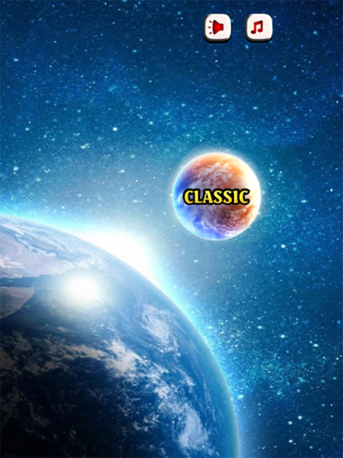 Gemstone puzzle crush