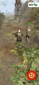 Stealth Sniper 3D screenshot #3 for iPhone