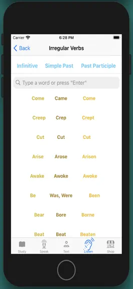 Game screenshot English Practice 2 apk