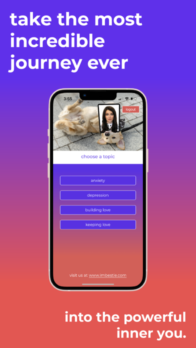 im bestie secret sessions Screenshot