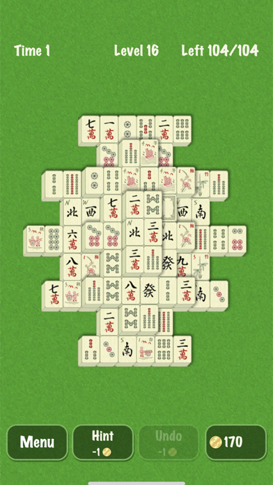 Mahjongのおすすめ画像6