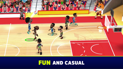 Mini Basketball screenshot 1