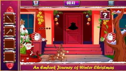 Escape Room - Christmas Quest Screenshot