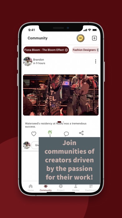 Arttavo Screenshot