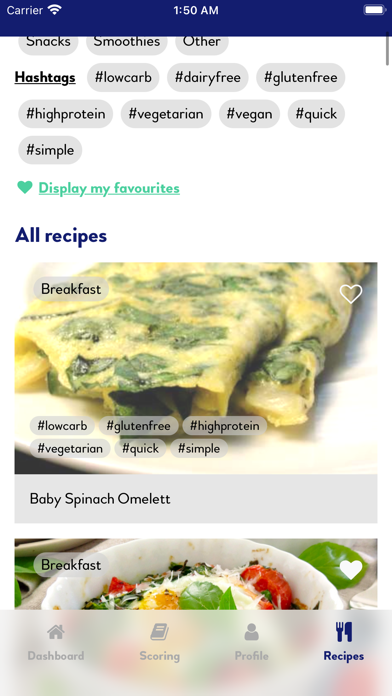 Eat BNP Screenshot