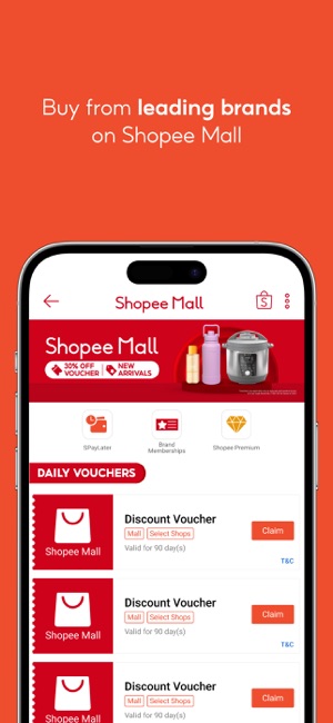 Shopee Philippines  Shop Online with Promos and Vouchers