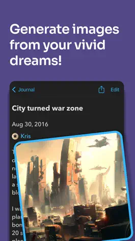 Game screenshot Dream Journal Ultimate hack