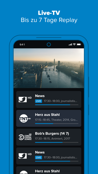 Zollikonline-TV Screenshot
