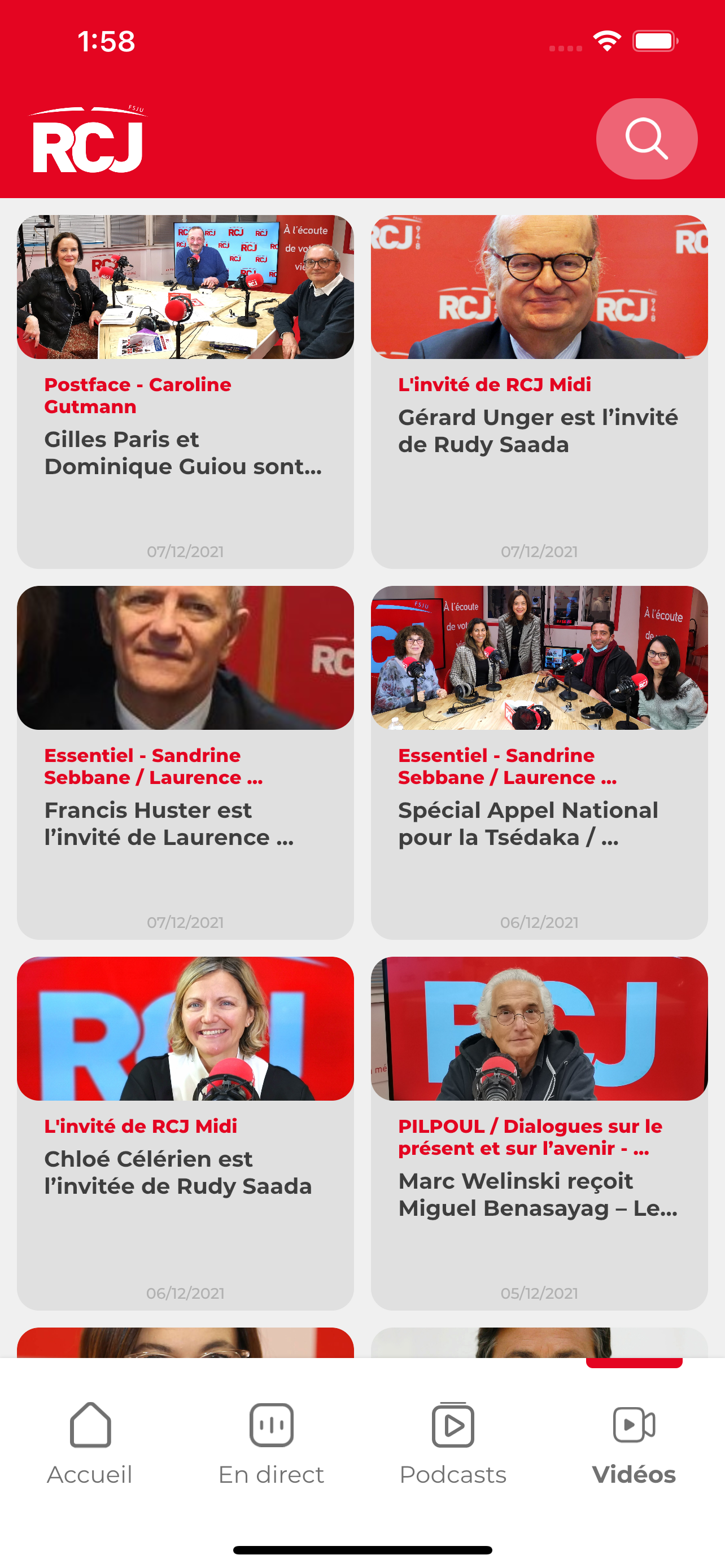 RCJ