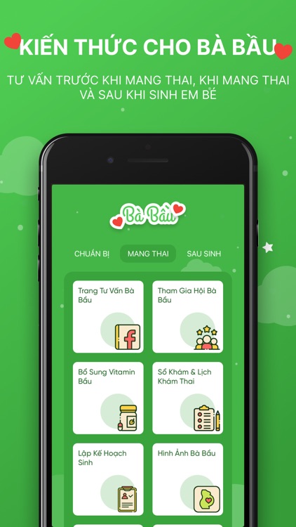 Con Yêu - App Cho Mẹ Và Bé screenshot-5