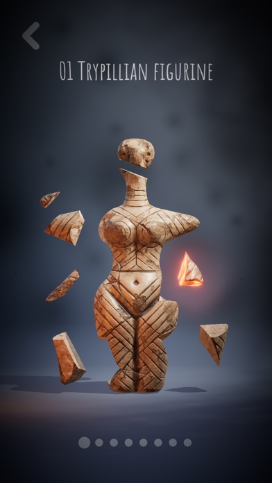 Screenshot #2 pour Artifact - 3D puzzle