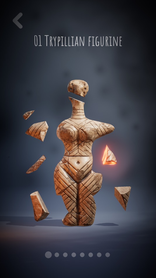 #2. Artifact - 3D puzzle (macOS) 由: Mikhail Bakunovich