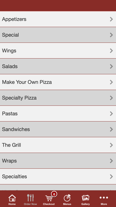 Old Town Pizza Schaumburg Screenshot