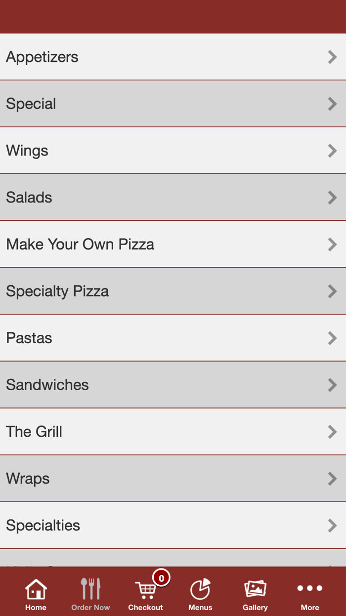 Old Town Pizza Schaumburg