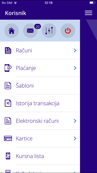 NLBBL mKlik Screenshot
