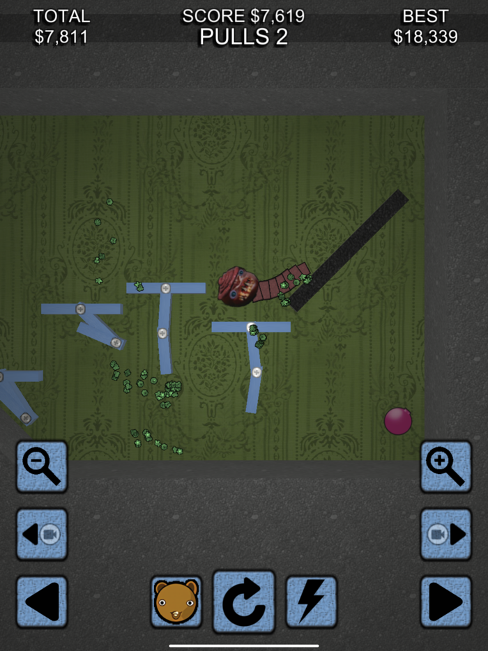 Drop Dead 3D Flower Edition