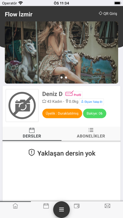 Flow İzmir Screenshot