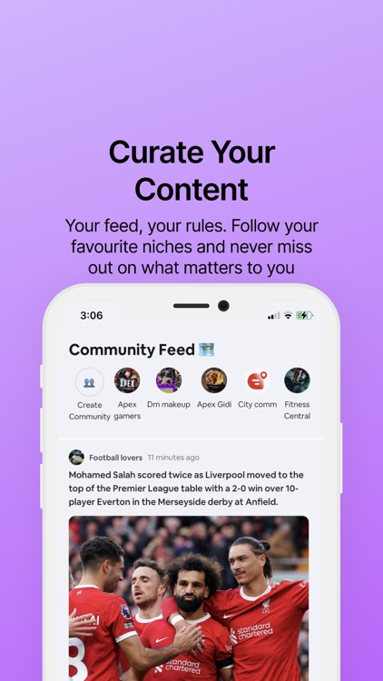 Closefeed: Local Connections screenshot-3