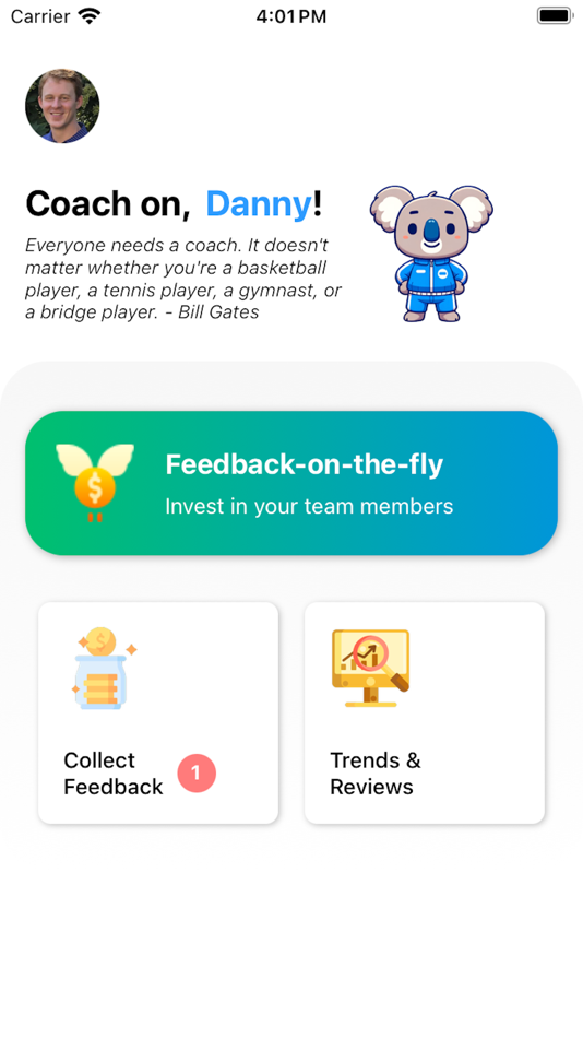 #4. Impruve (iOS) 由: Wei Gang