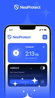 neo protect: adblock & cleaner problems & solutions and troubleshooting guide - 2