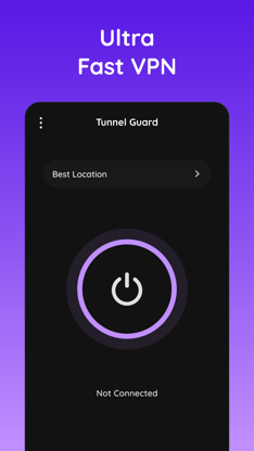 Tunnel Guard : Security VPN screenshot 2