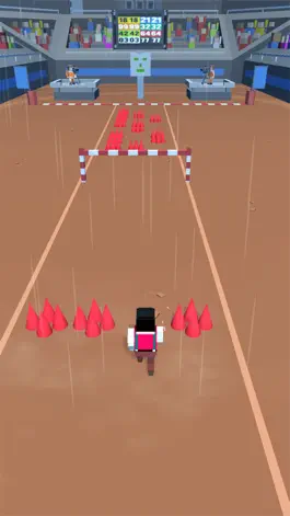 Game screenshot Survival Candy Challenge 3D hack