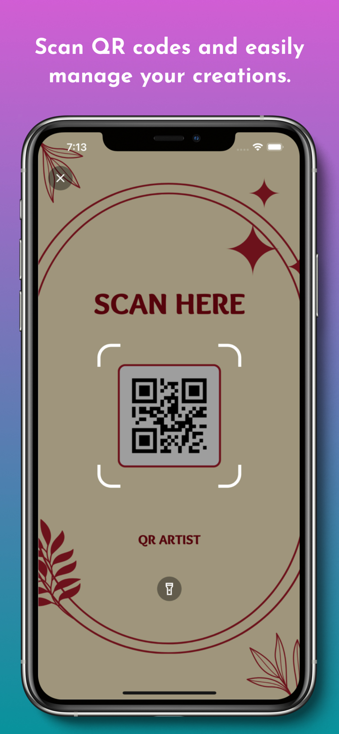 QR Artist - AI QR Generator