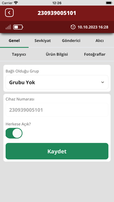 MeasureBox Screenshot