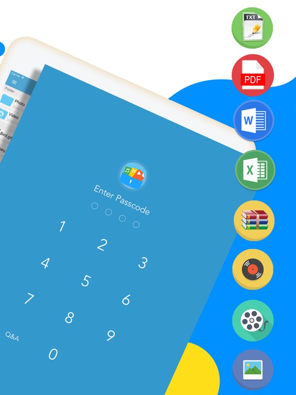 Screenshot #5 pour File Manager Document Explorer