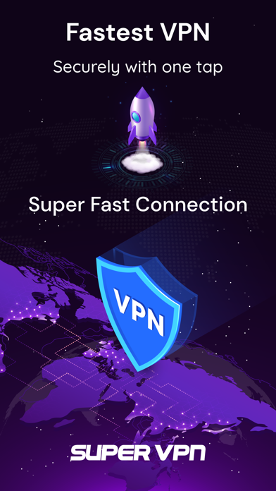Free VPN - Fast Proxy Master Screenshot