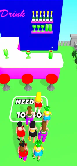 Game screenshot Girl Squad! apk