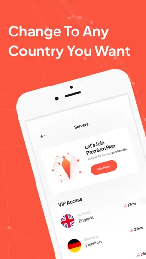 Pioneer VPN - Fast Secure VPN screenshot 4