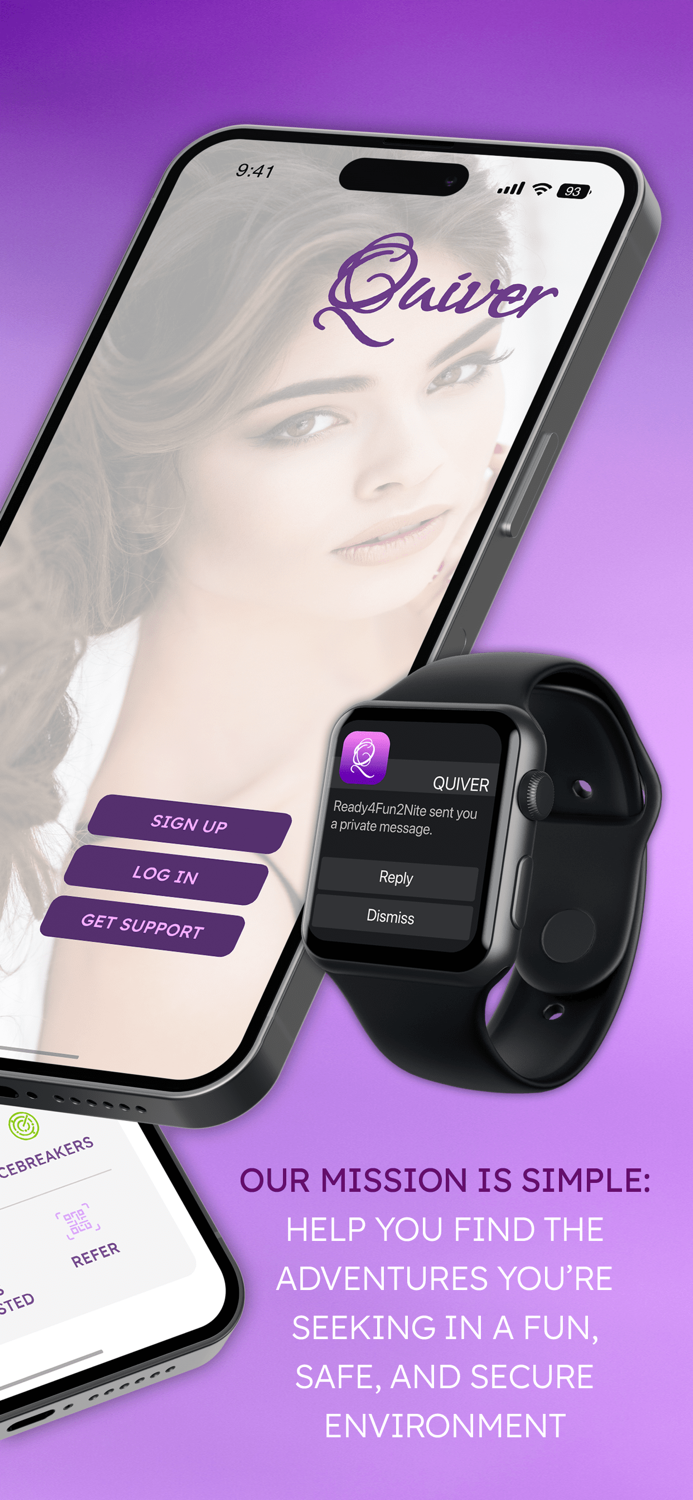 Quiver The Swinger Lifestyle