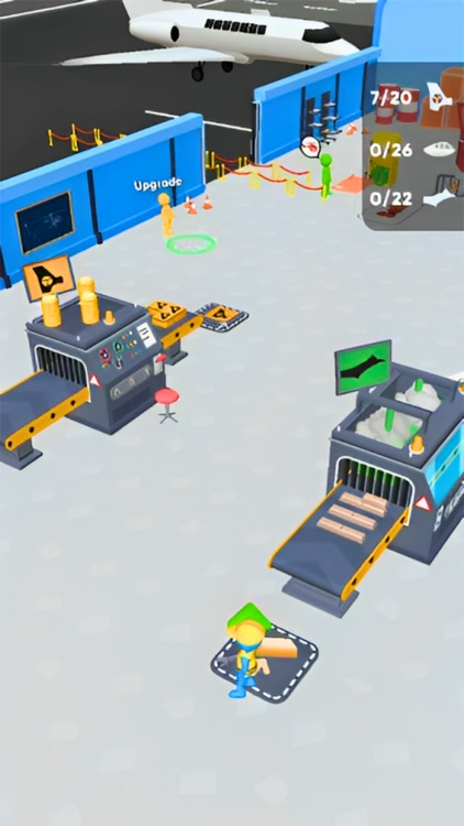 Idle Aircraft Builder Tycoon screenshot-3