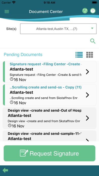 CitusHealth Canada Screenshot