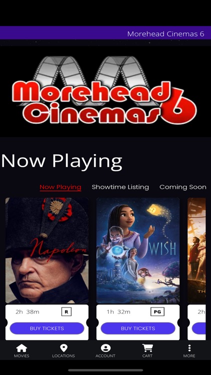 Morehead Cinemas