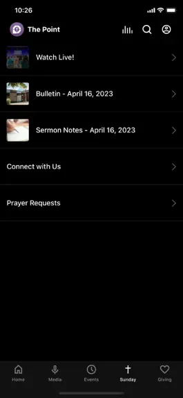 Game screenshot Longview Point Baptist Church hack