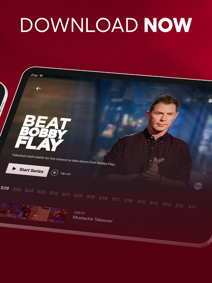 Food Network GO - Live TV