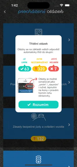 Game screenshot Autoškola - Bezpečné cesty.cz apk
