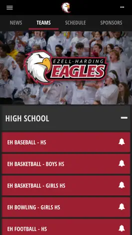 Game screenshot Ezell-Harding Athletics hack
