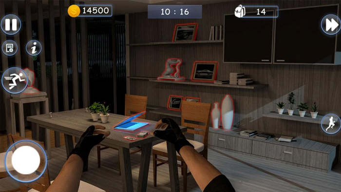Sneak Thief Simulator Games 3d