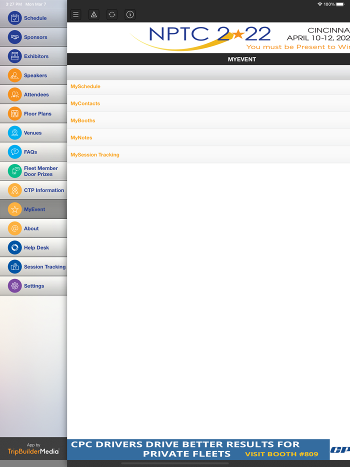 NPTC 2022 Annual Conference