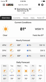 wspa weather problems & solutions and troubleshooting guide - 1